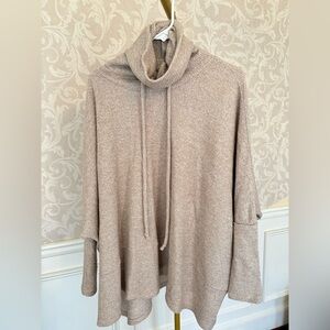 Cherish Beige Knit Sweater
